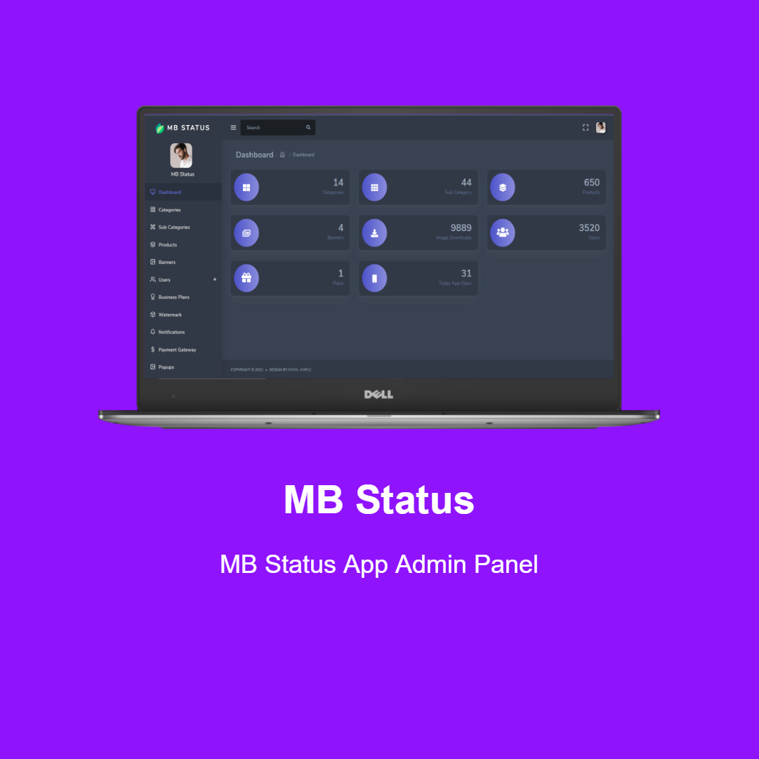 MB Status App